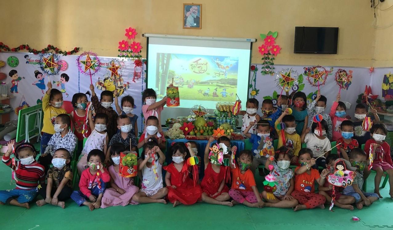 Tết trung thu năm 2021