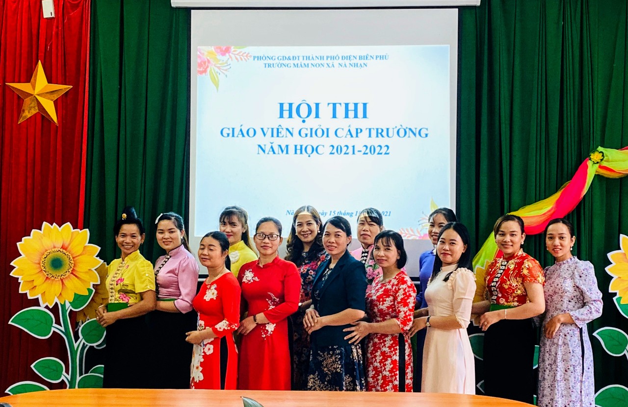 HỘI THI GVG CẤP TRƯỜNG 2021- 2022